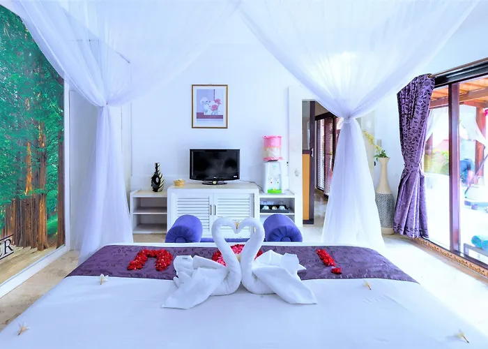 Lavender And Kuta (Bali)