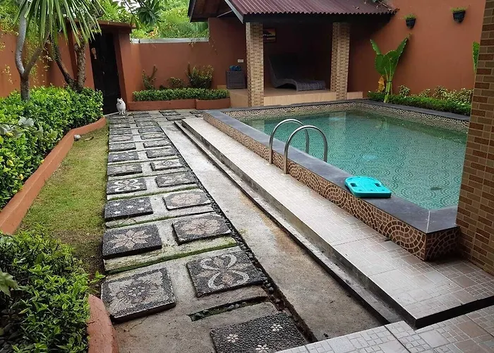 Lavender And Kuta (Bali)
