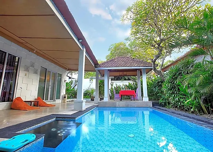 Lavender And 4* Kuta (Bali)