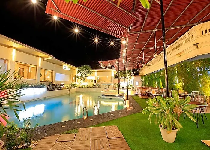 Lavender And Kuta (Bali)