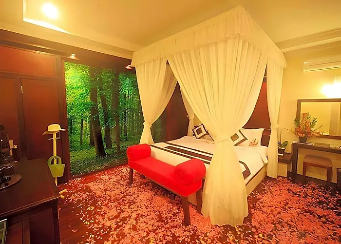 Hotel Lavender And 4*