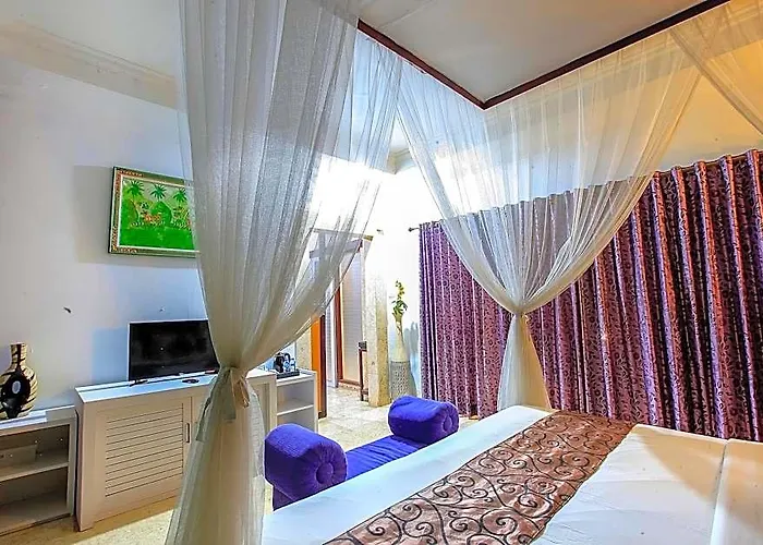 Lavender And Hotel 4*