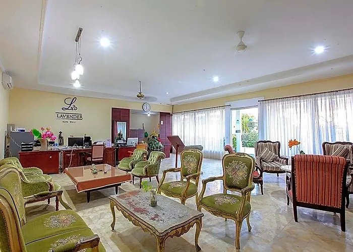Hotel Lavender And