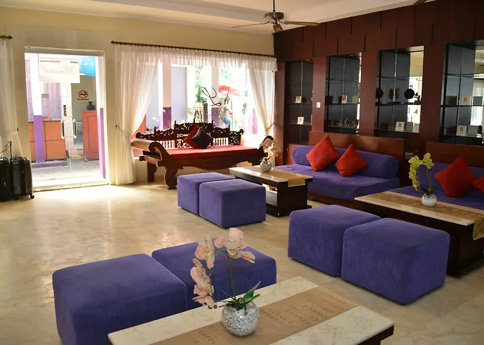 Lavender And Hotel 4*