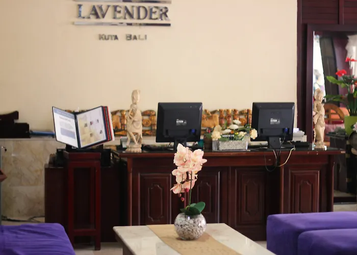 Lavender And Hotel Kuta (Bali)
