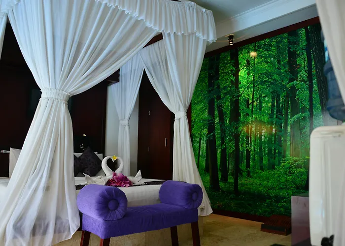 فندق Lavender And 4*