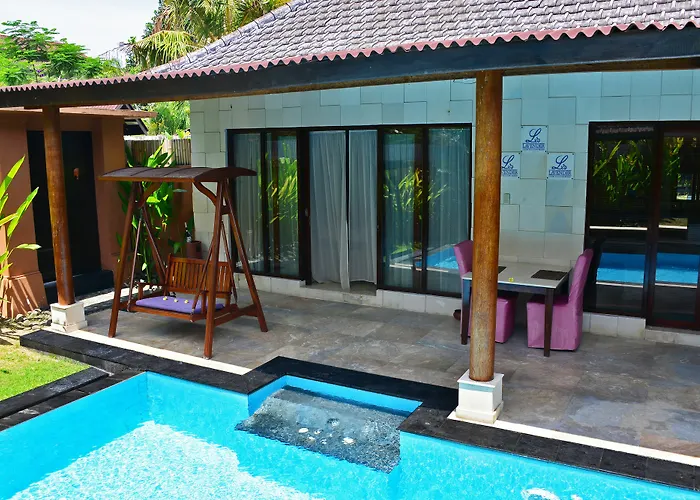 Lavender And Kuta (Bali)