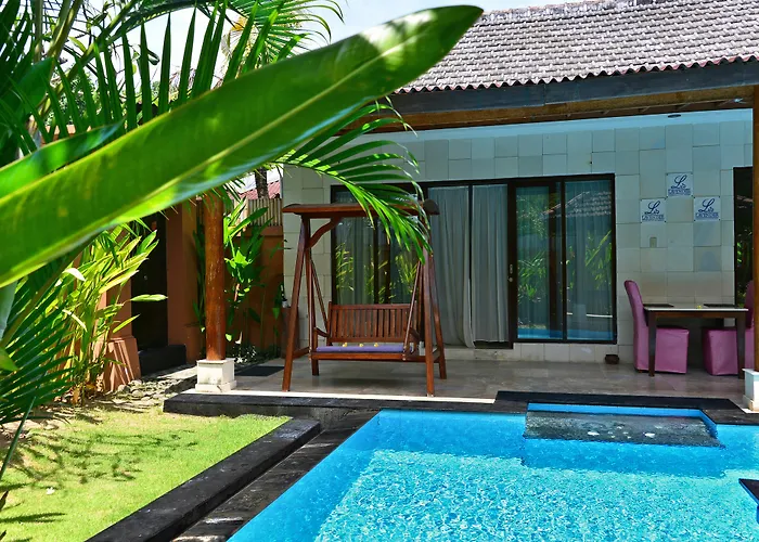 Lavender And Kuta (Bali)