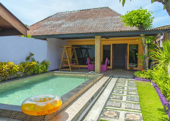 Hotel Lavender And Kuta (Bali)