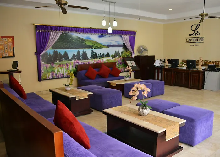 Lavender And 4* Kuta (Bali)