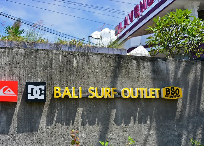 Lavender And Kuta (Bali)